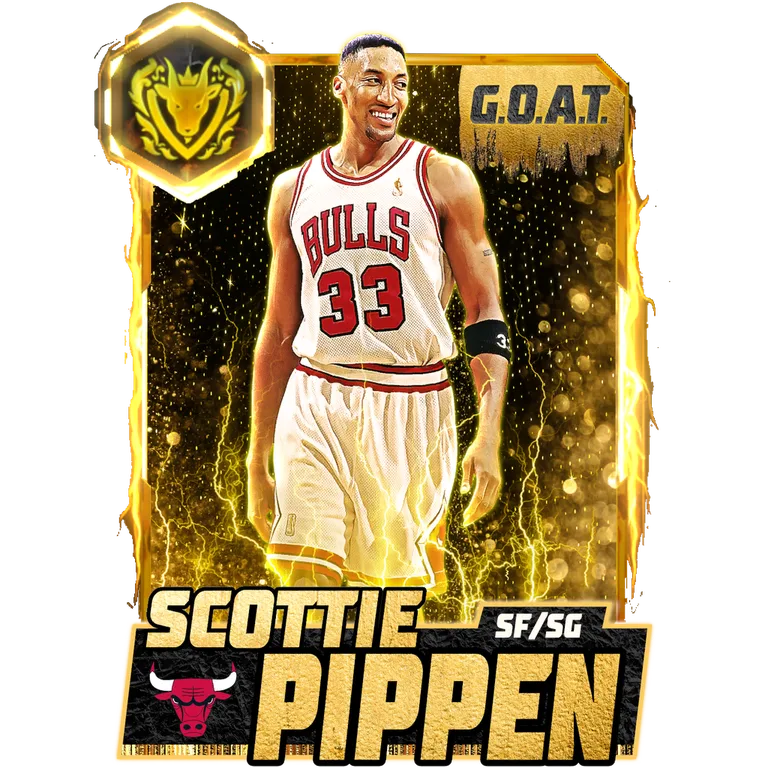 Scottie Pippen