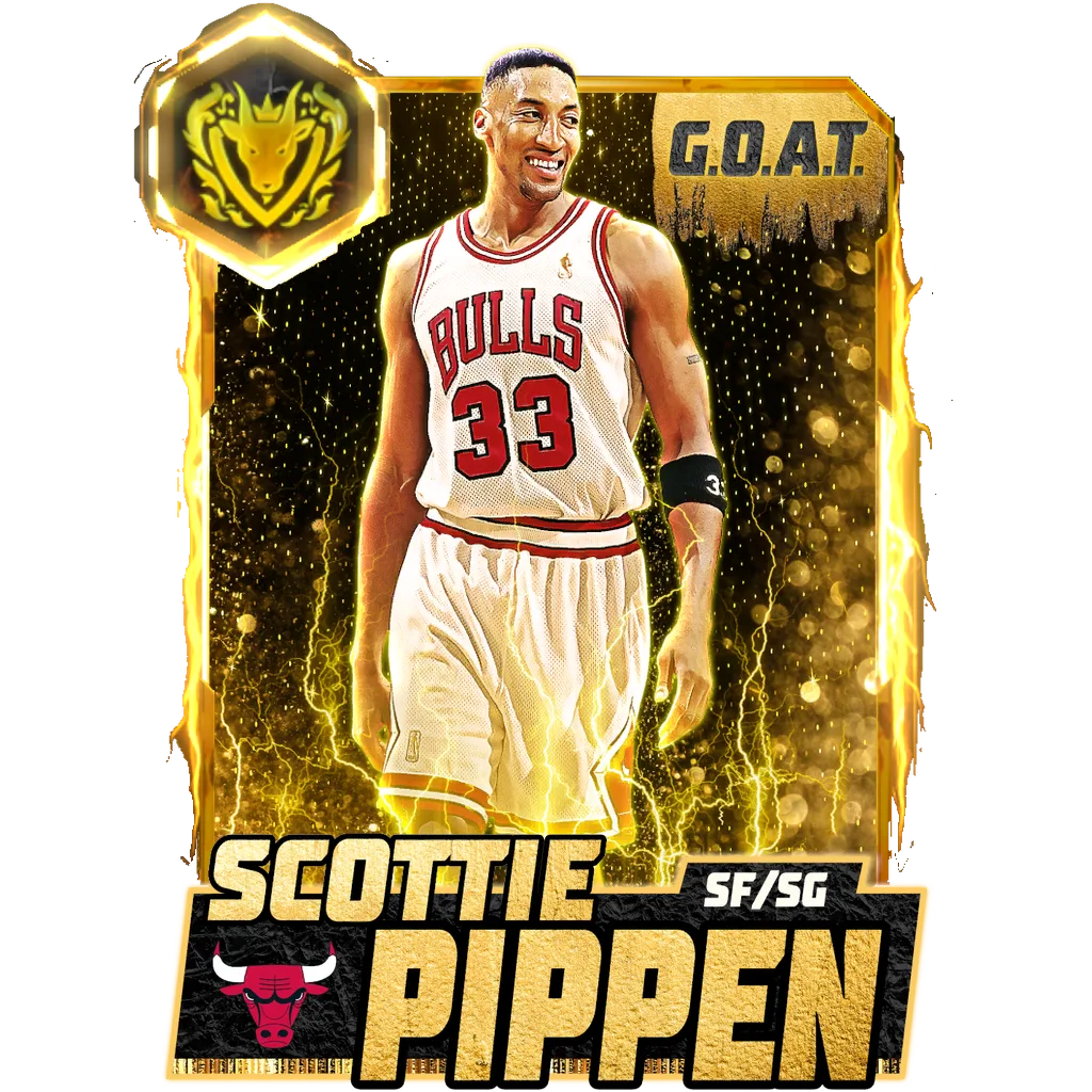 Scottie Pippen