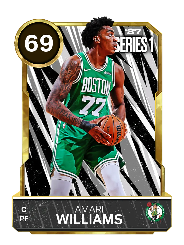 Amari Williams
