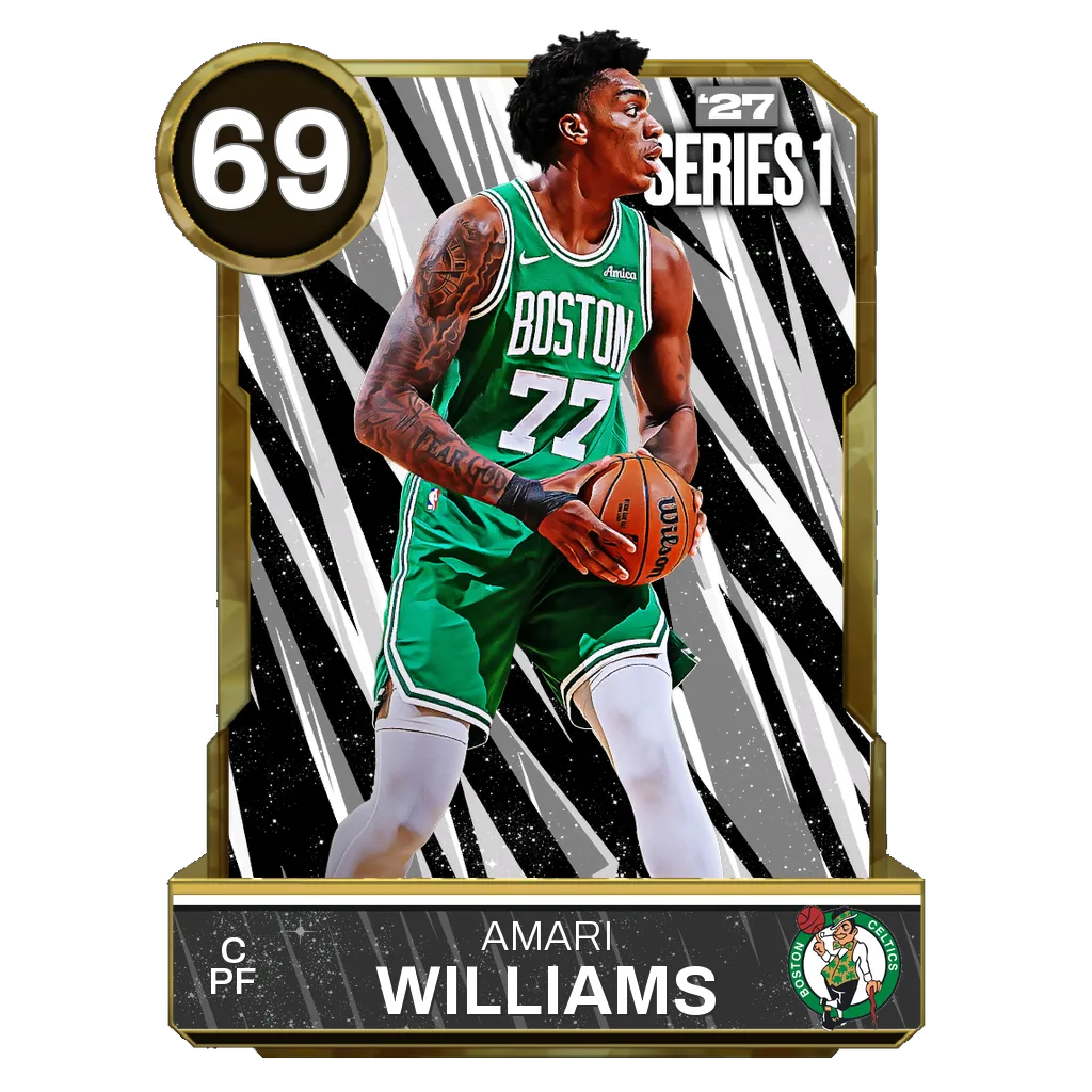 Amari Williams
