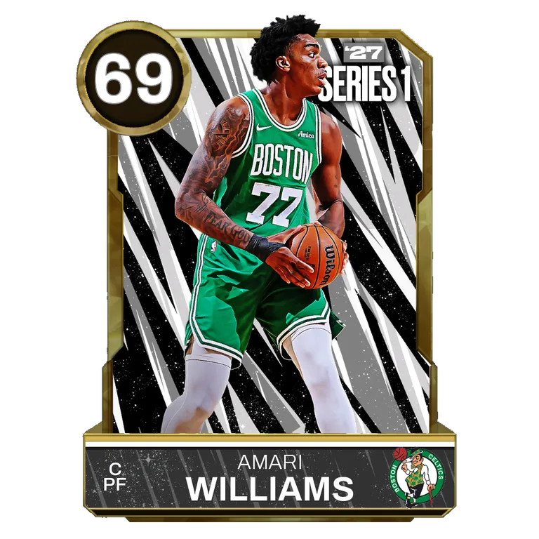 Amari Williams