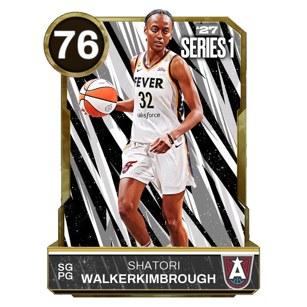 Shatori Walkerkimbrough