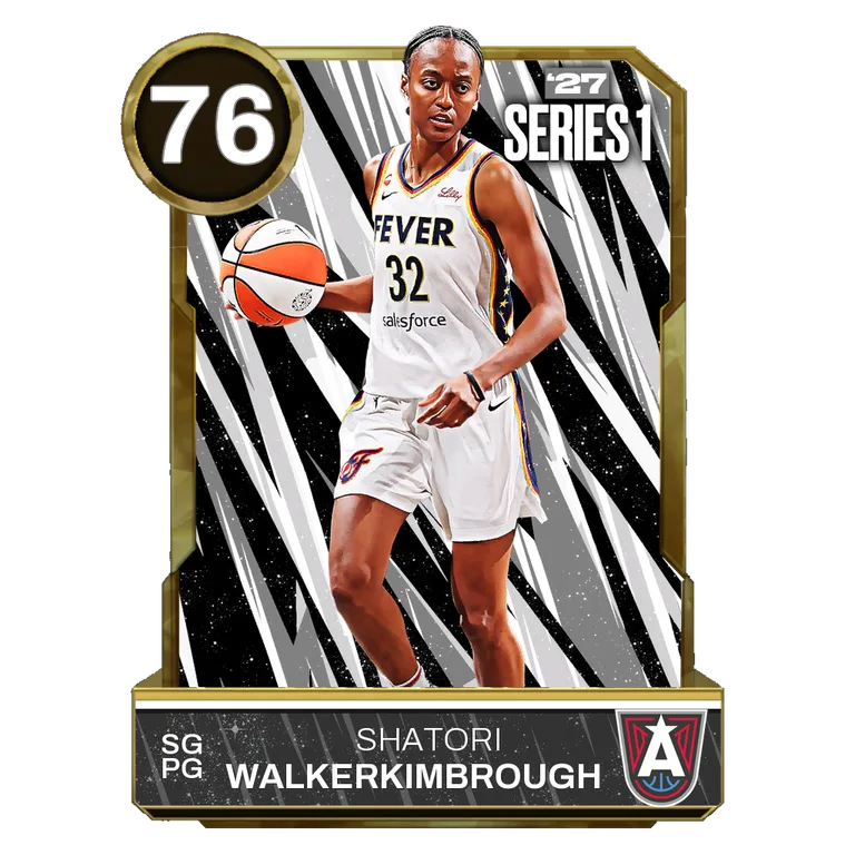 Shatori Walkerkimbrough