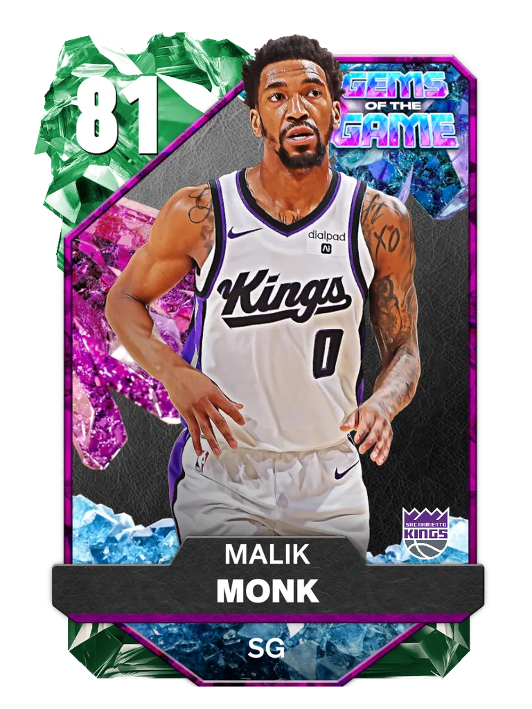 Malik Monk