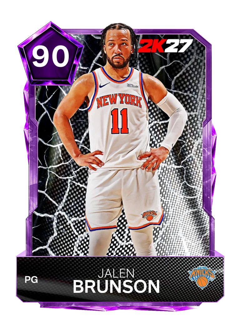 Jalen Brunson