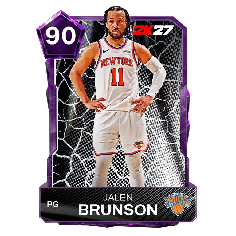 Jalen Brunson