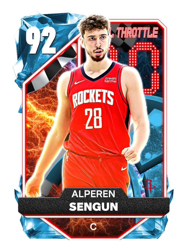 Alperen Sengun