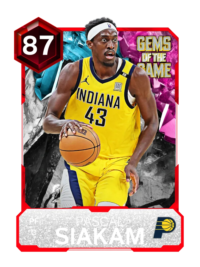 Pascal Siakam