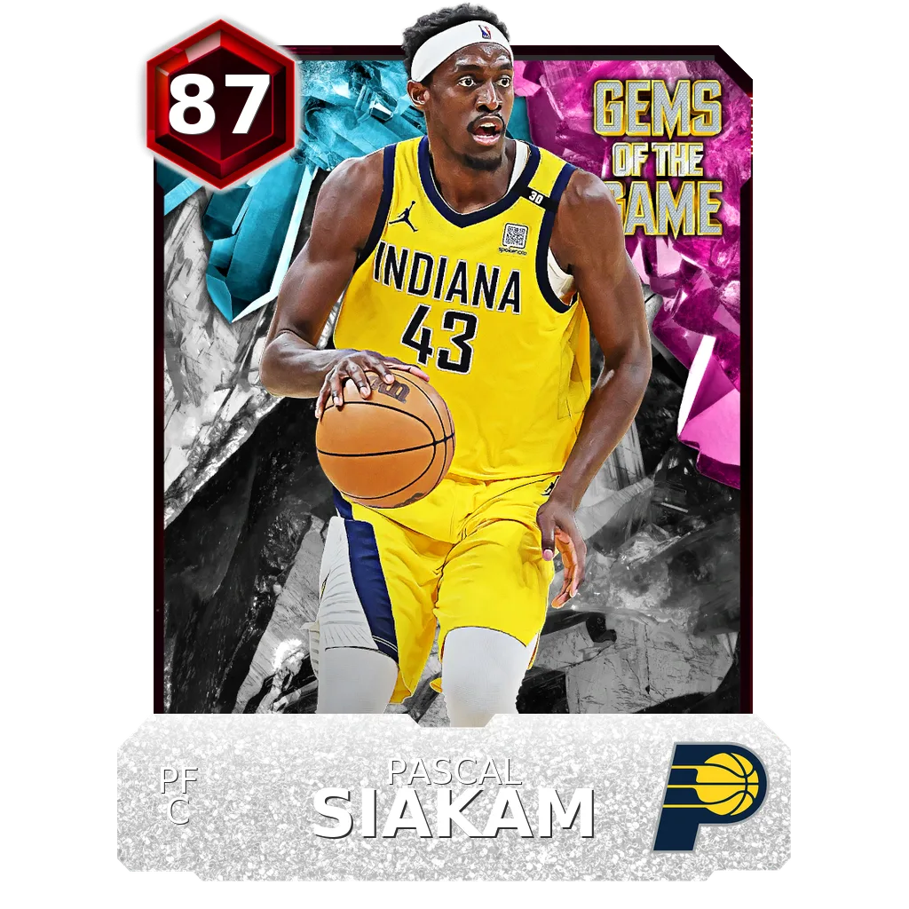 Pascal Siakam