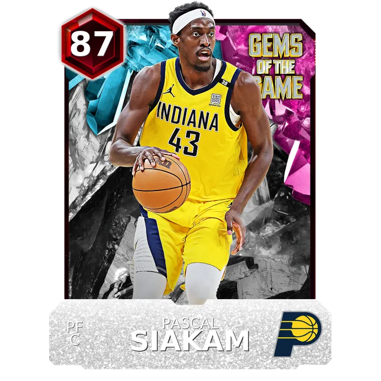 Pascal Siakam