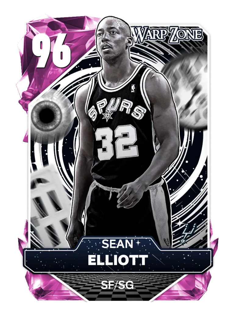 Sean Elliott