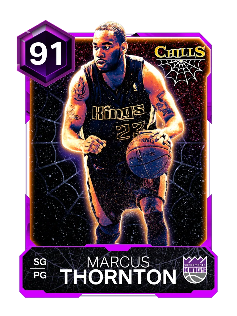 Marcus Thornton