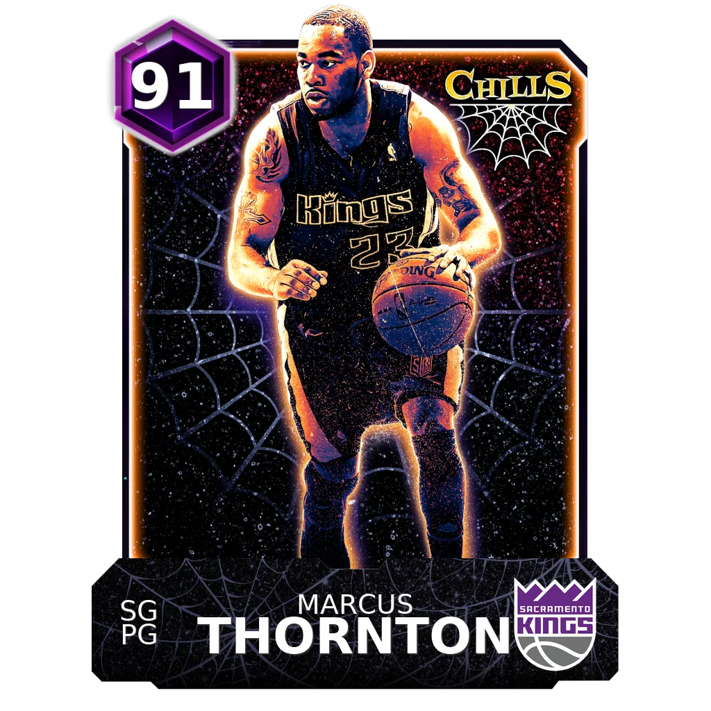 Marcus Thornton