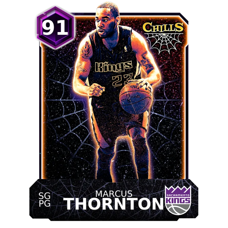 Marcus Thornton