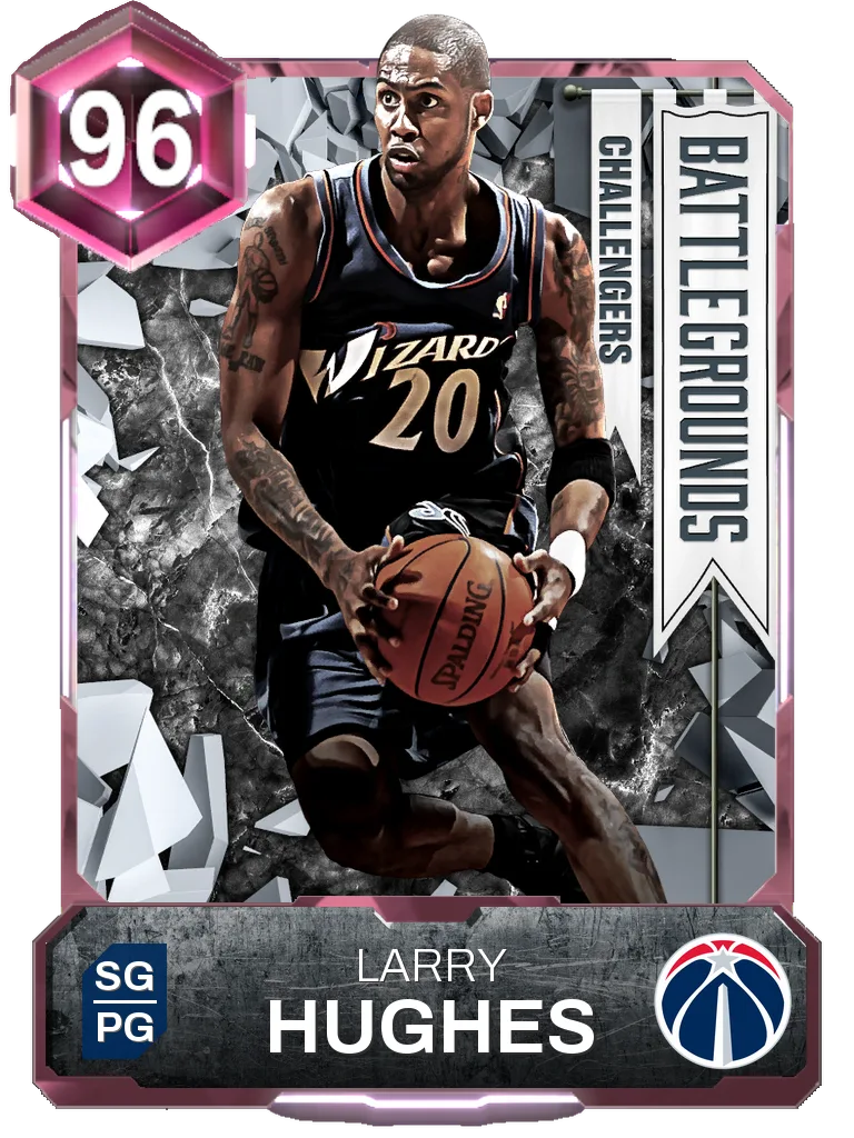 Larry Hughes
