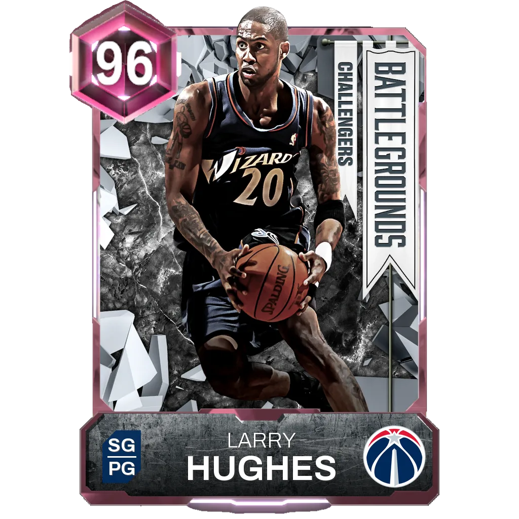 Larry Hughes
