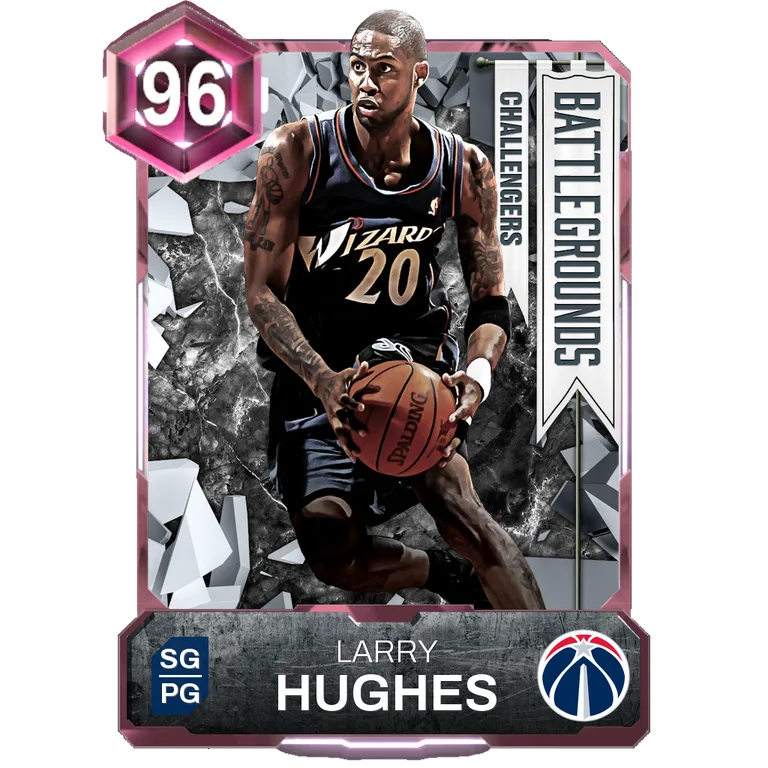 Larry Hughes