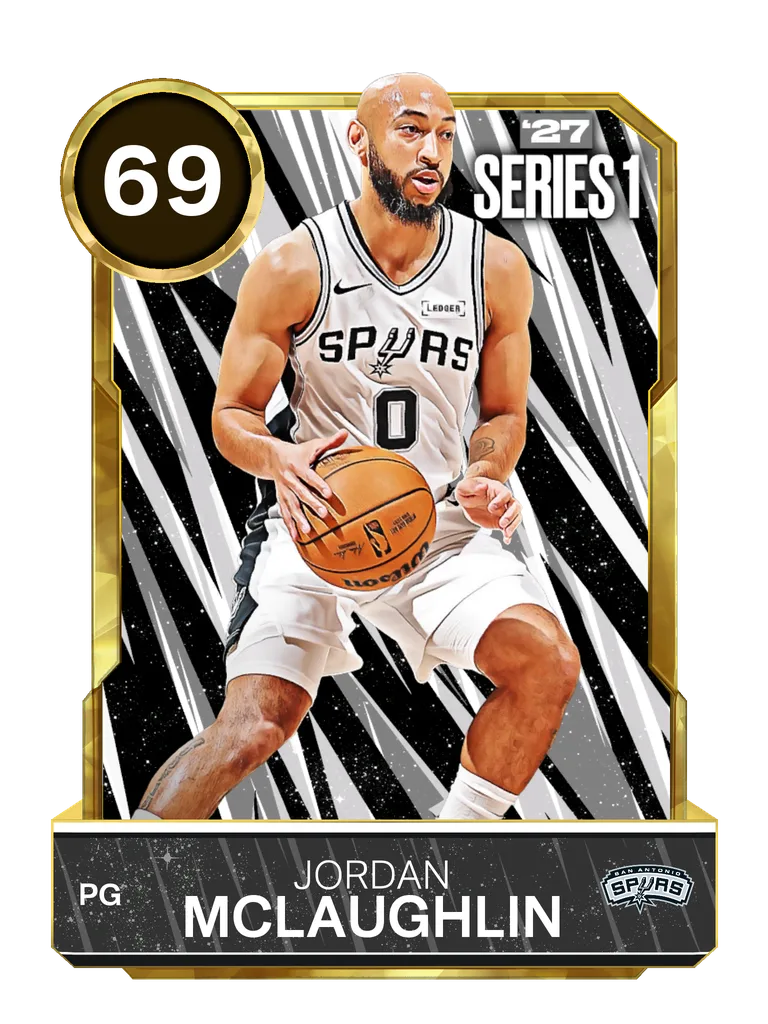 Jordan Mclaughlin