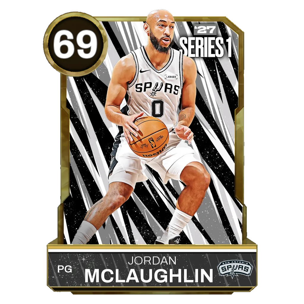 Jordan Mclaughlin