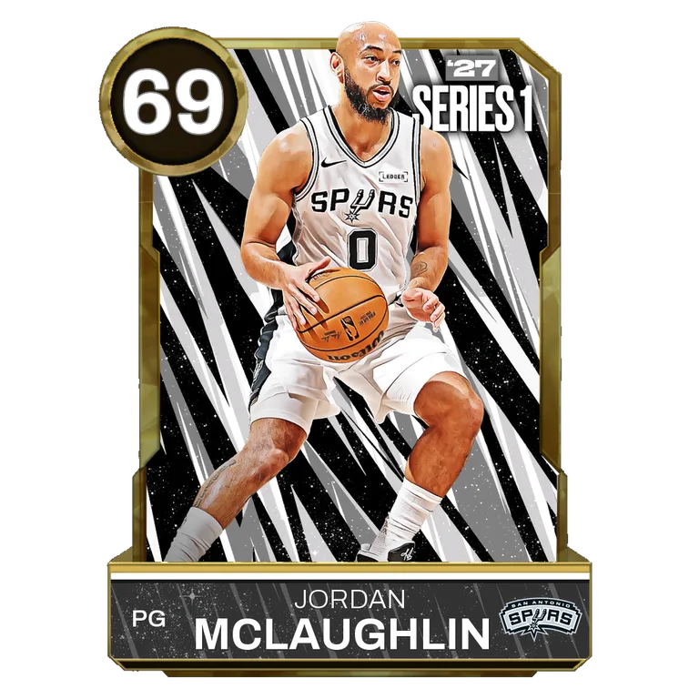 Jordan Mclaughlin