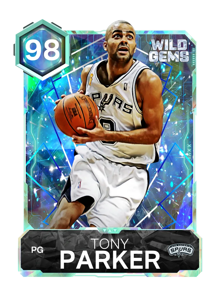 Tony Parker