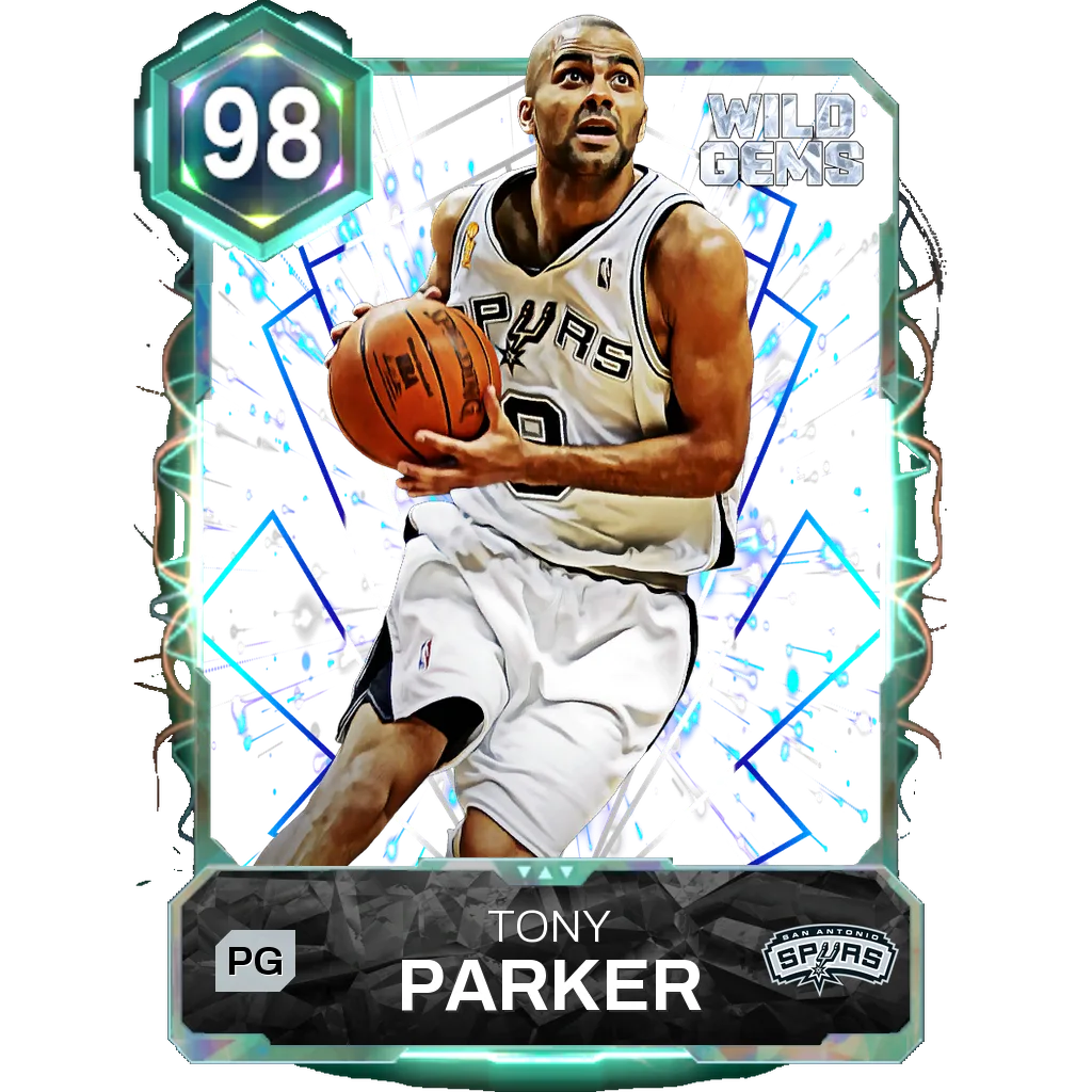 Tony Parker