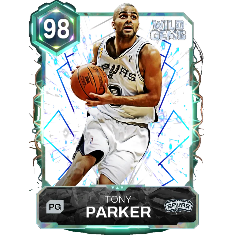 Tony Parker