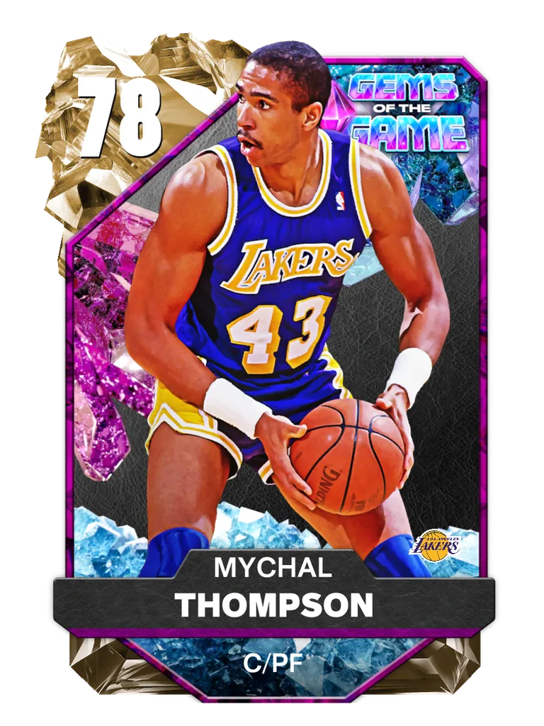 Mychal Thompson