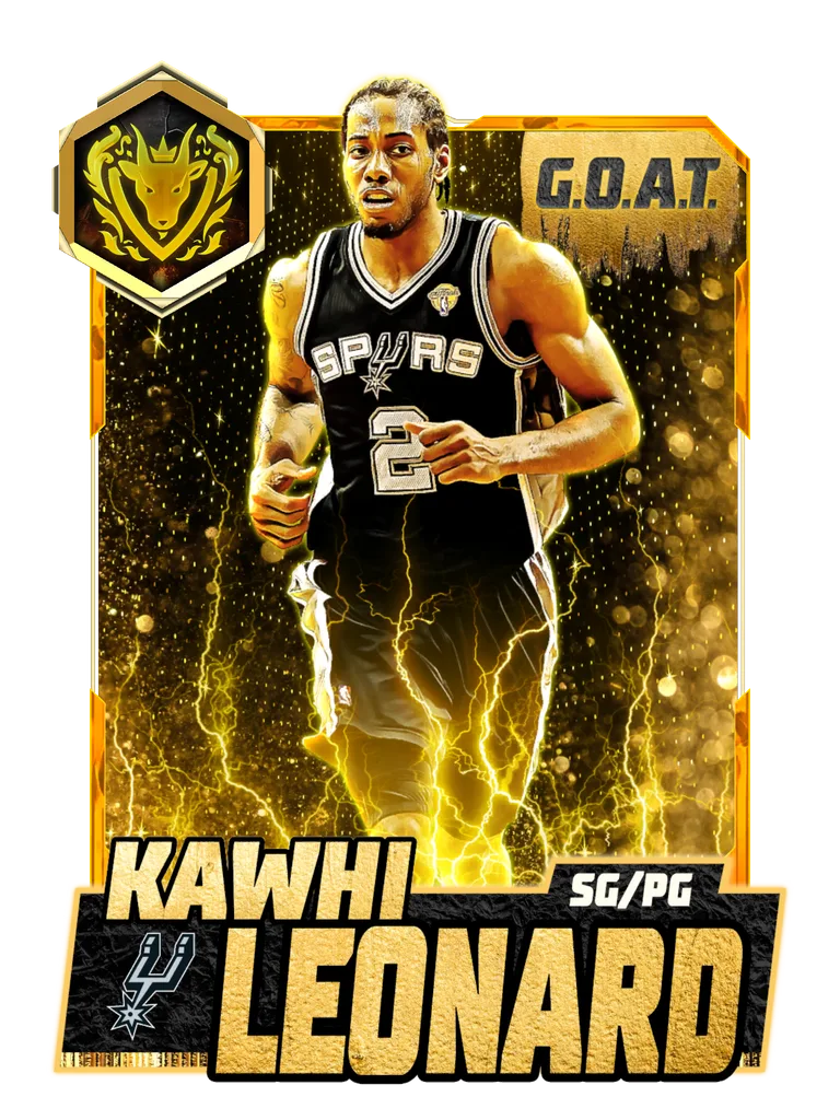Kawhi Leonard