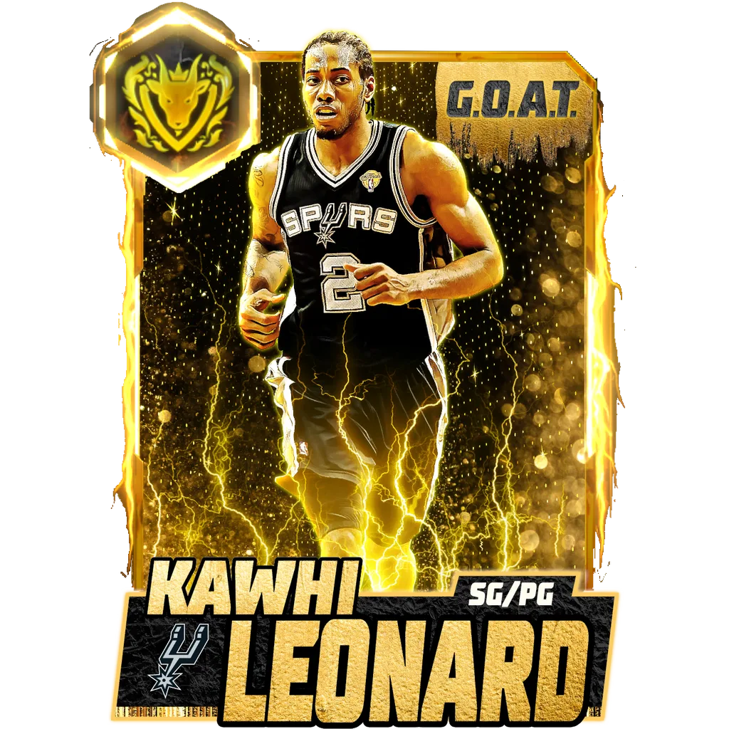 Kawhi Leonard