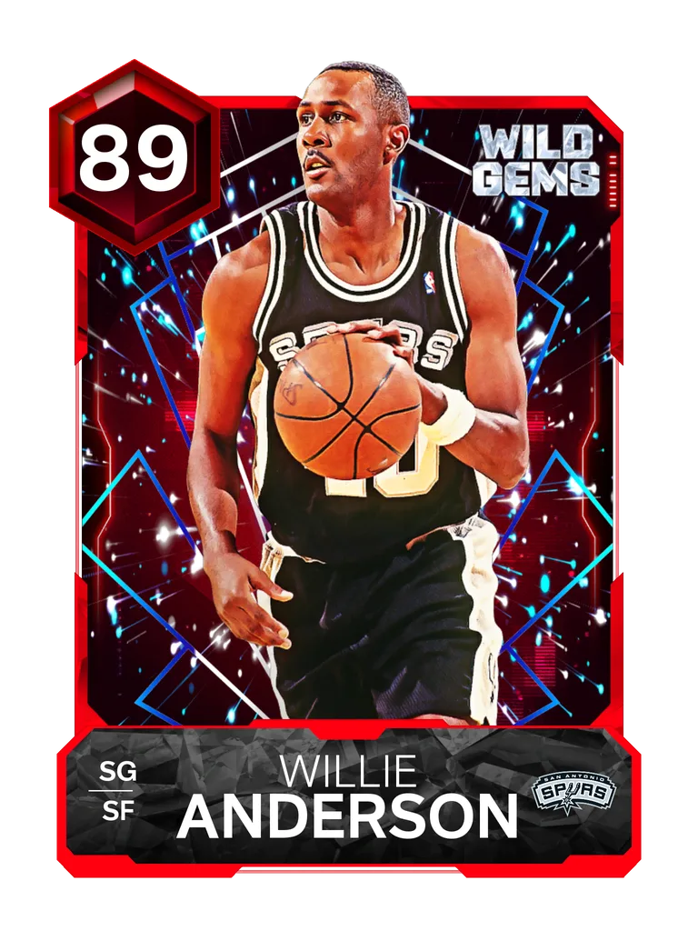 Willie Anderson
