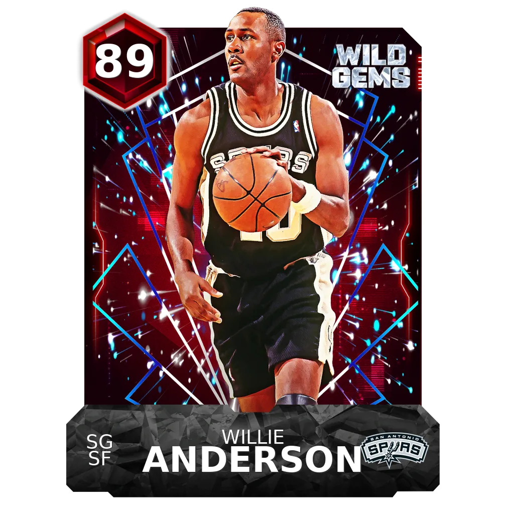 Willie Anderson