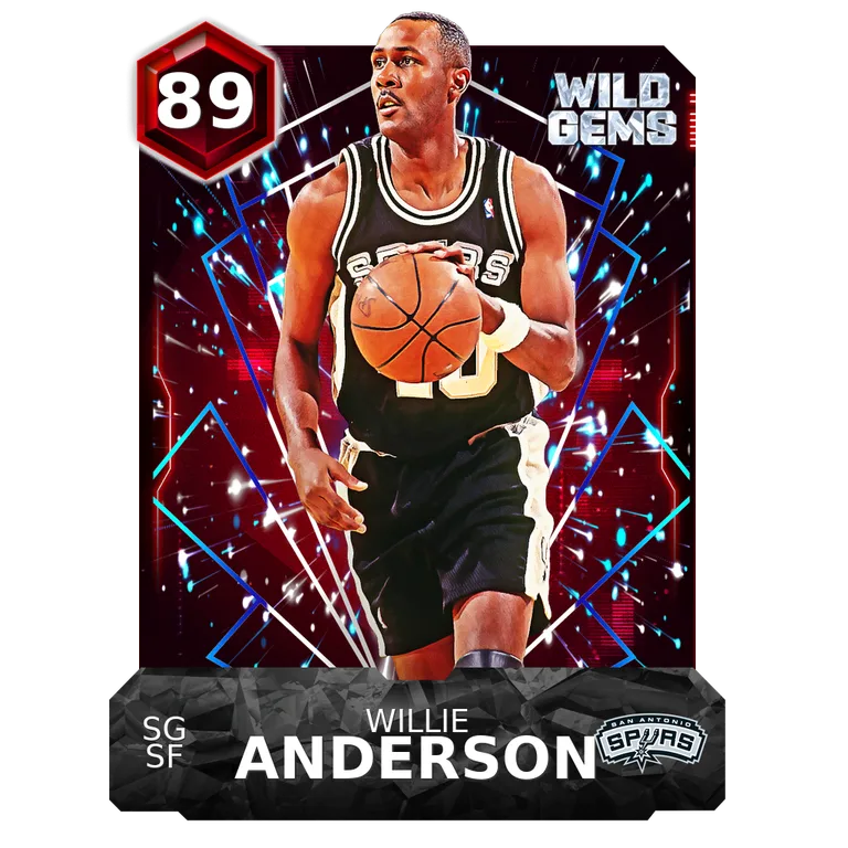 Willie Anderson