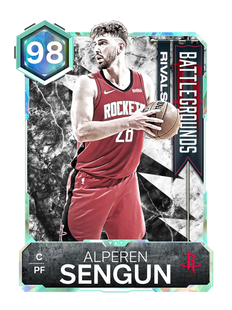 Alperen Sengun