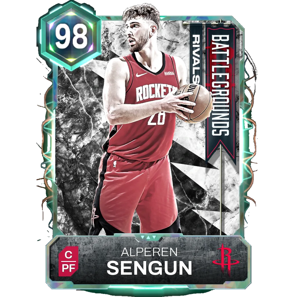 Alperen Sengun