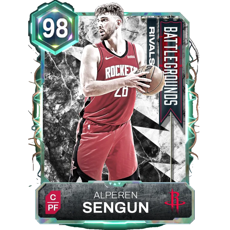 Alperen Sengun