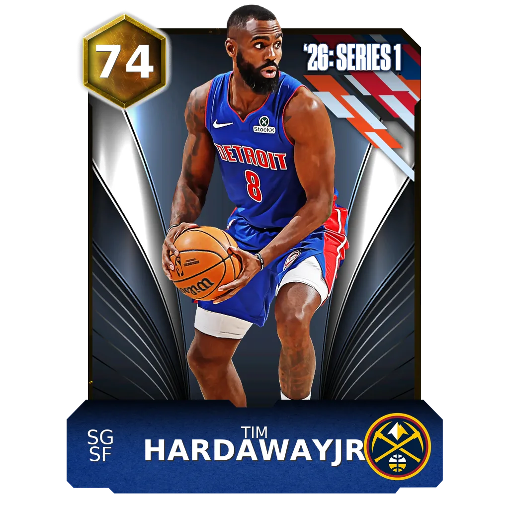 Tim Hardawayjr
