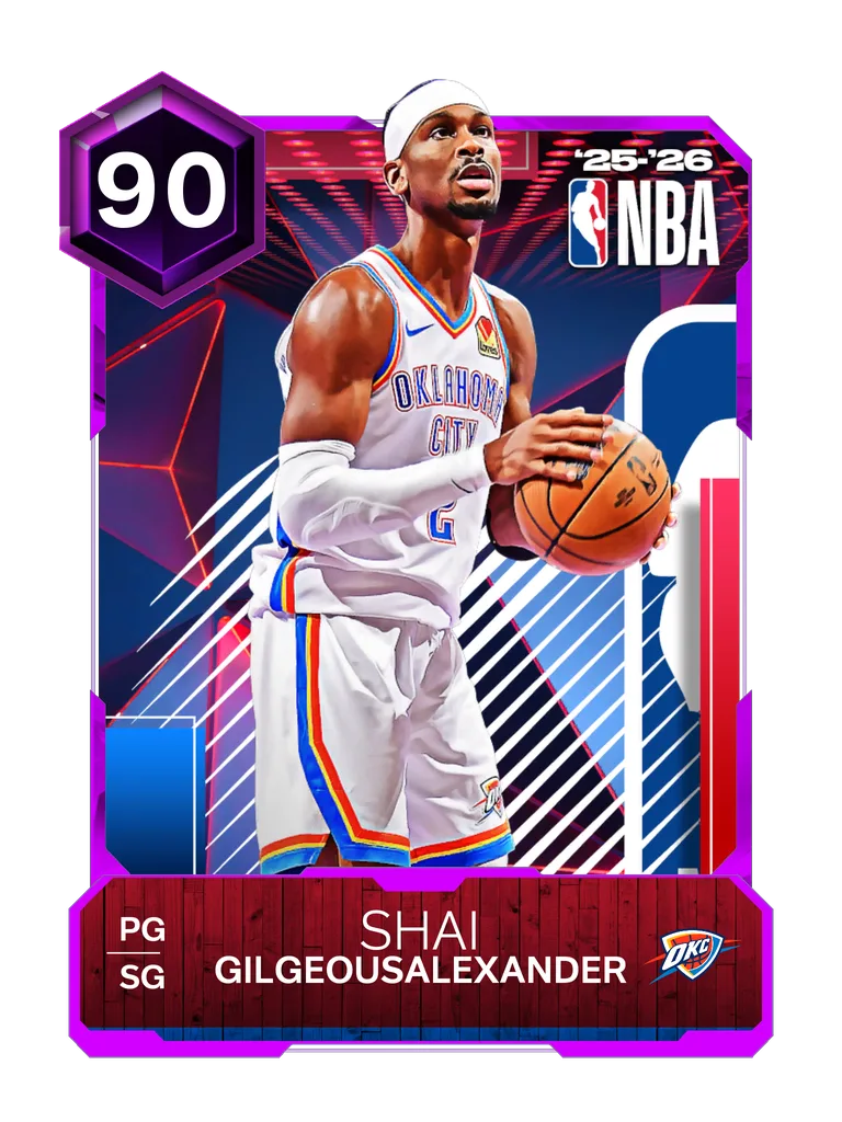 Shai Gilgeousalexander