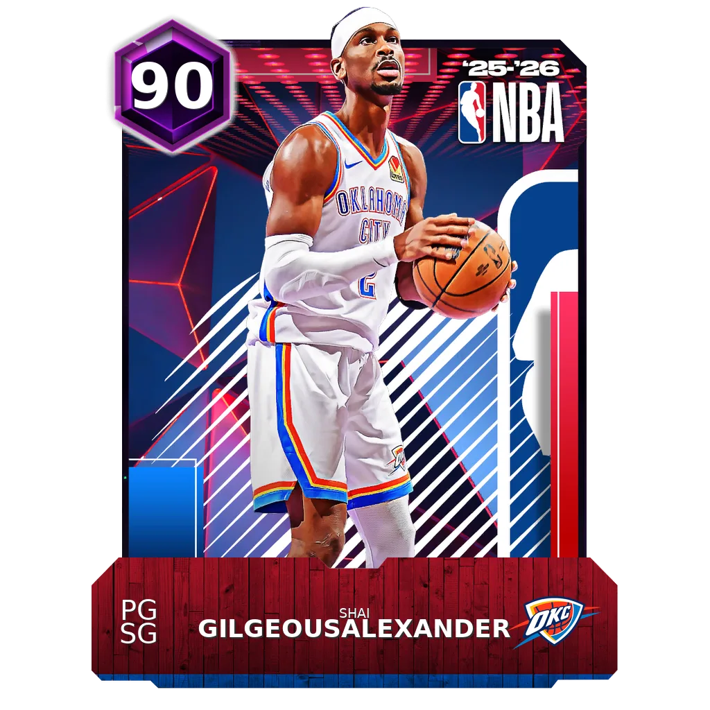 Shai Gilgeousalexander