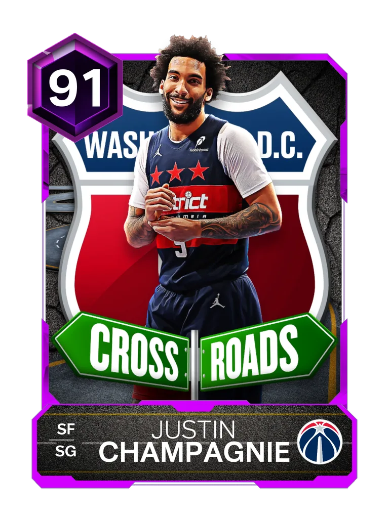 Justin Champagnie