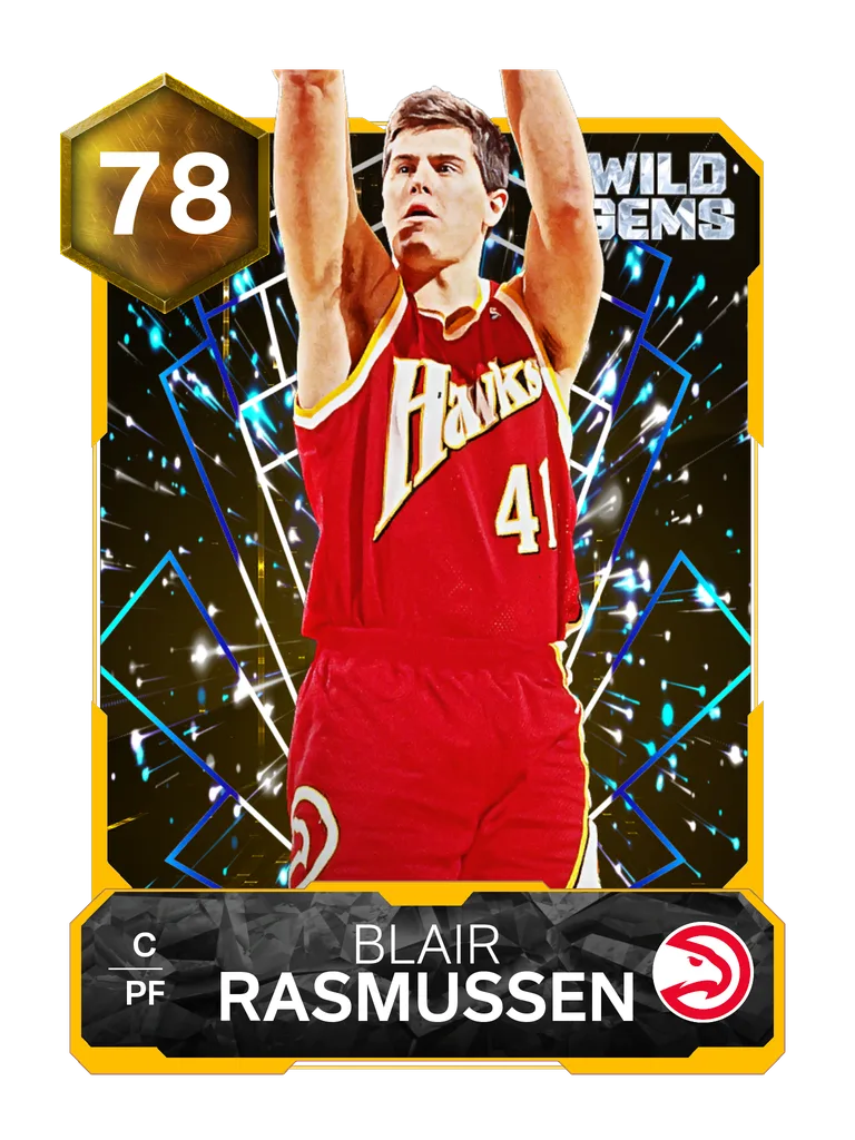 Blair Rasmussen