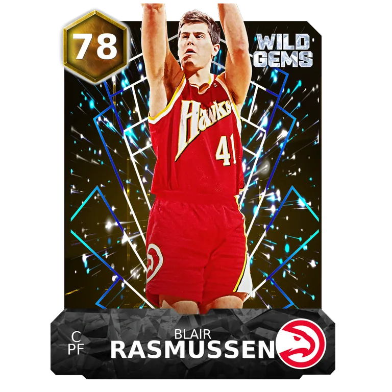 Blair Rasmussen