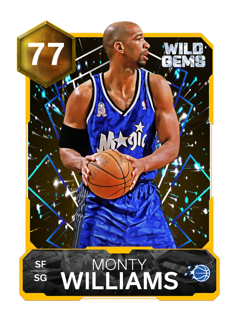 Monty Williams