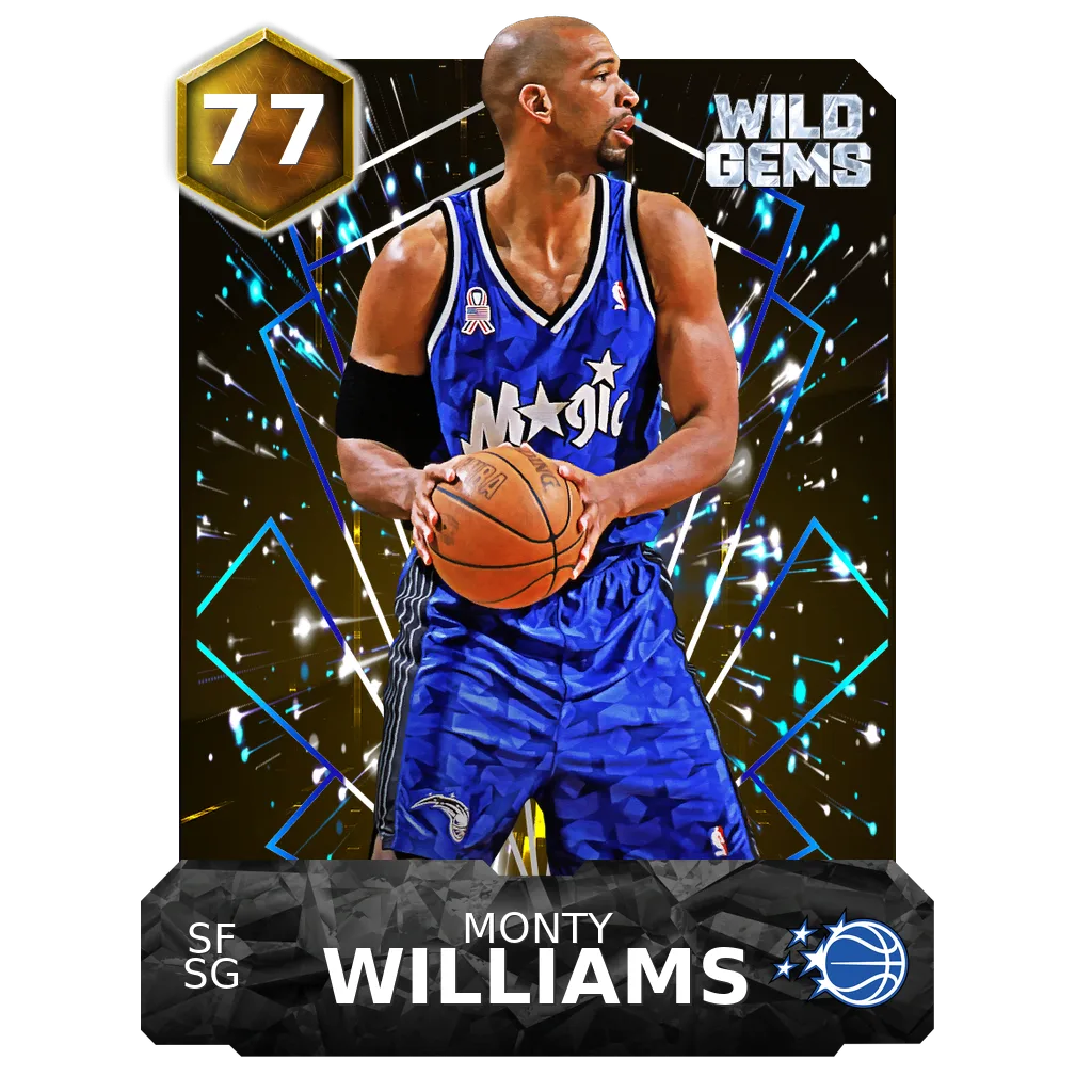 Monty Williams
