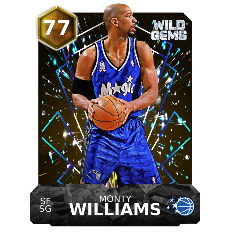 Monty Williams