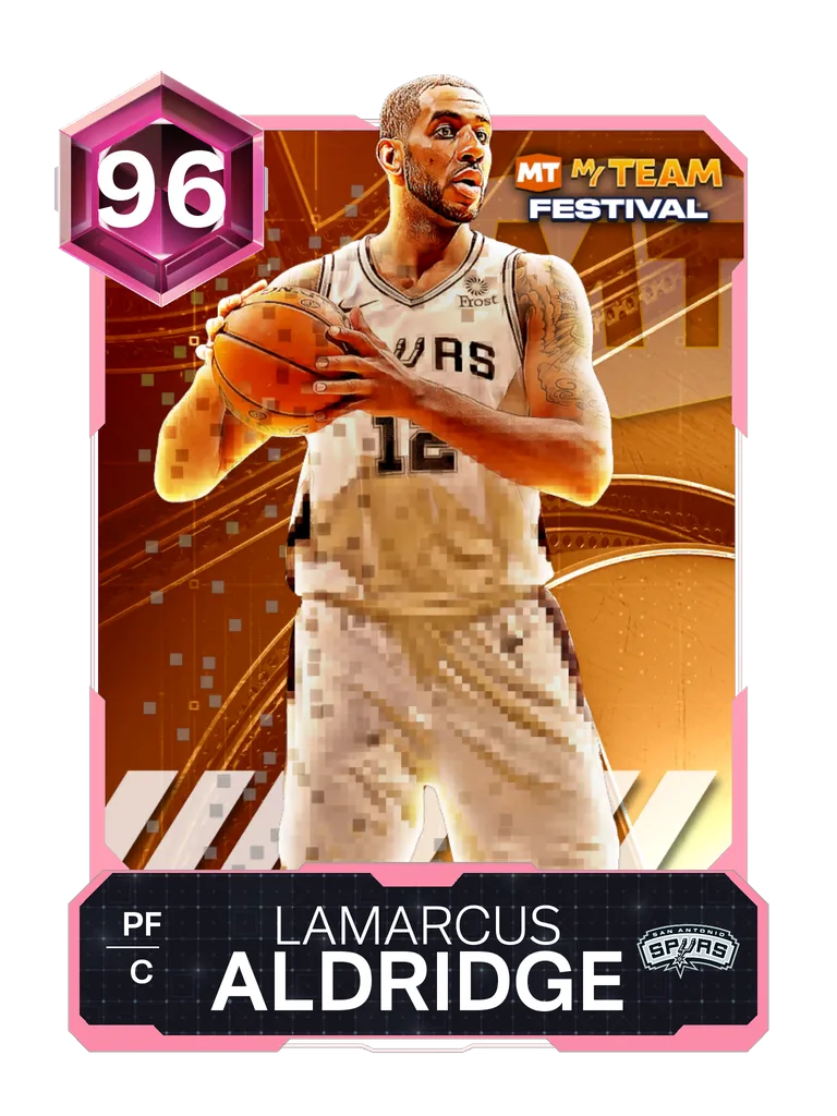 Lamarcus Aldridge