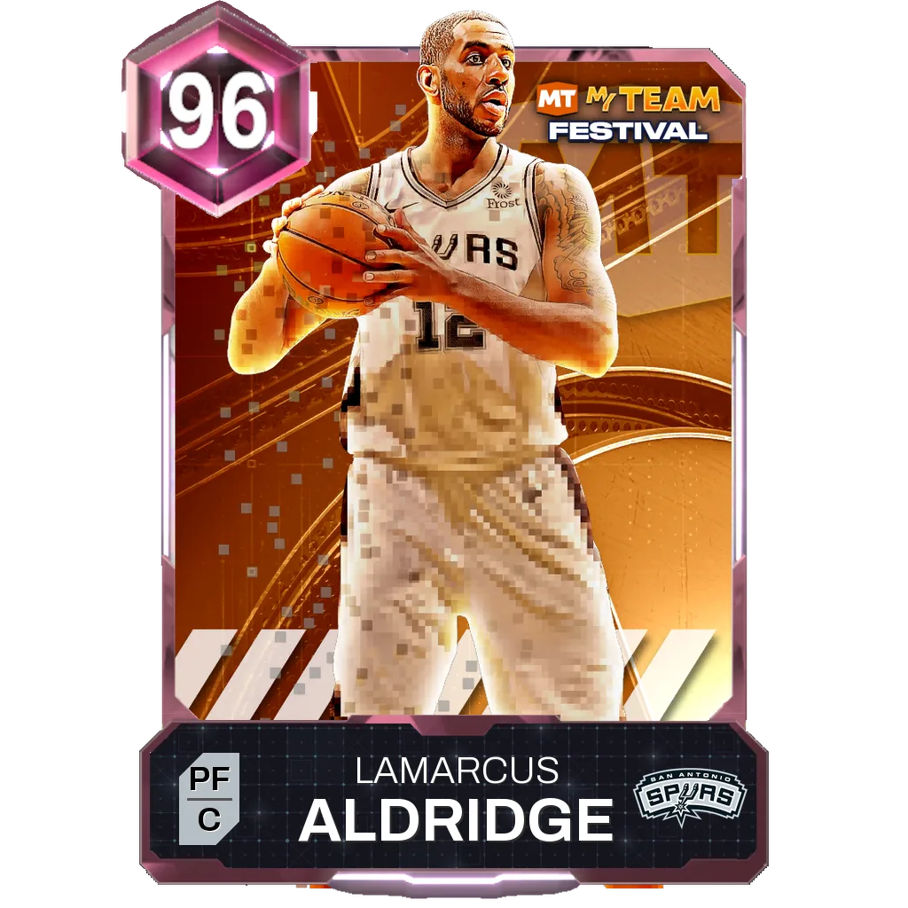 Lamarcus Aldridge