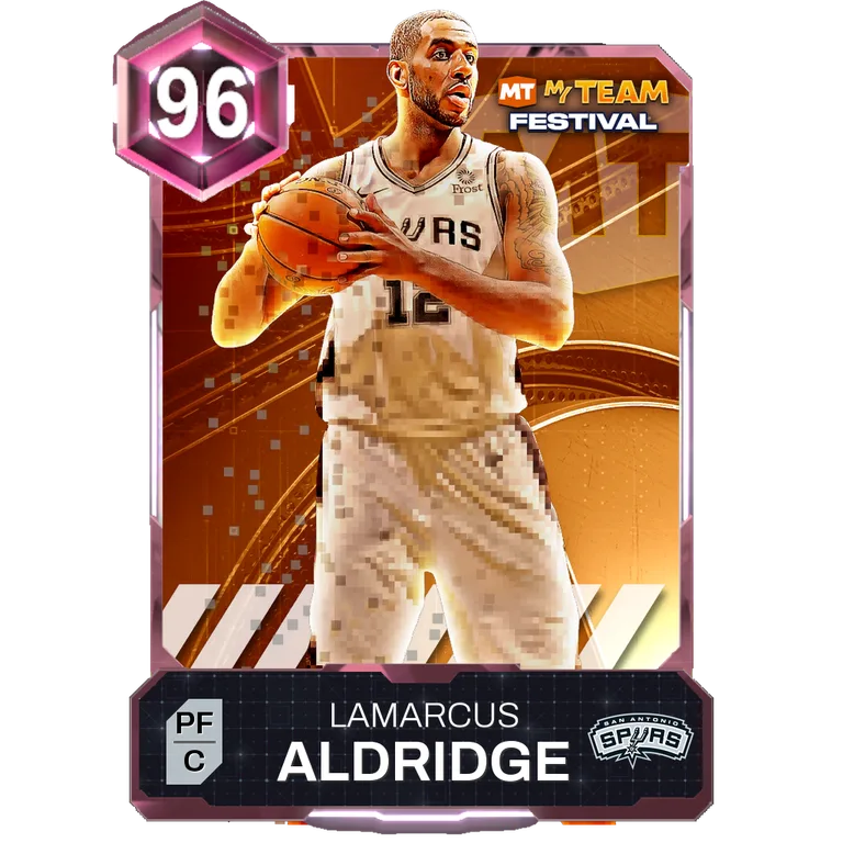 Lamarcus Aldridge