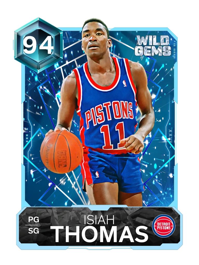 Isiah Thomas