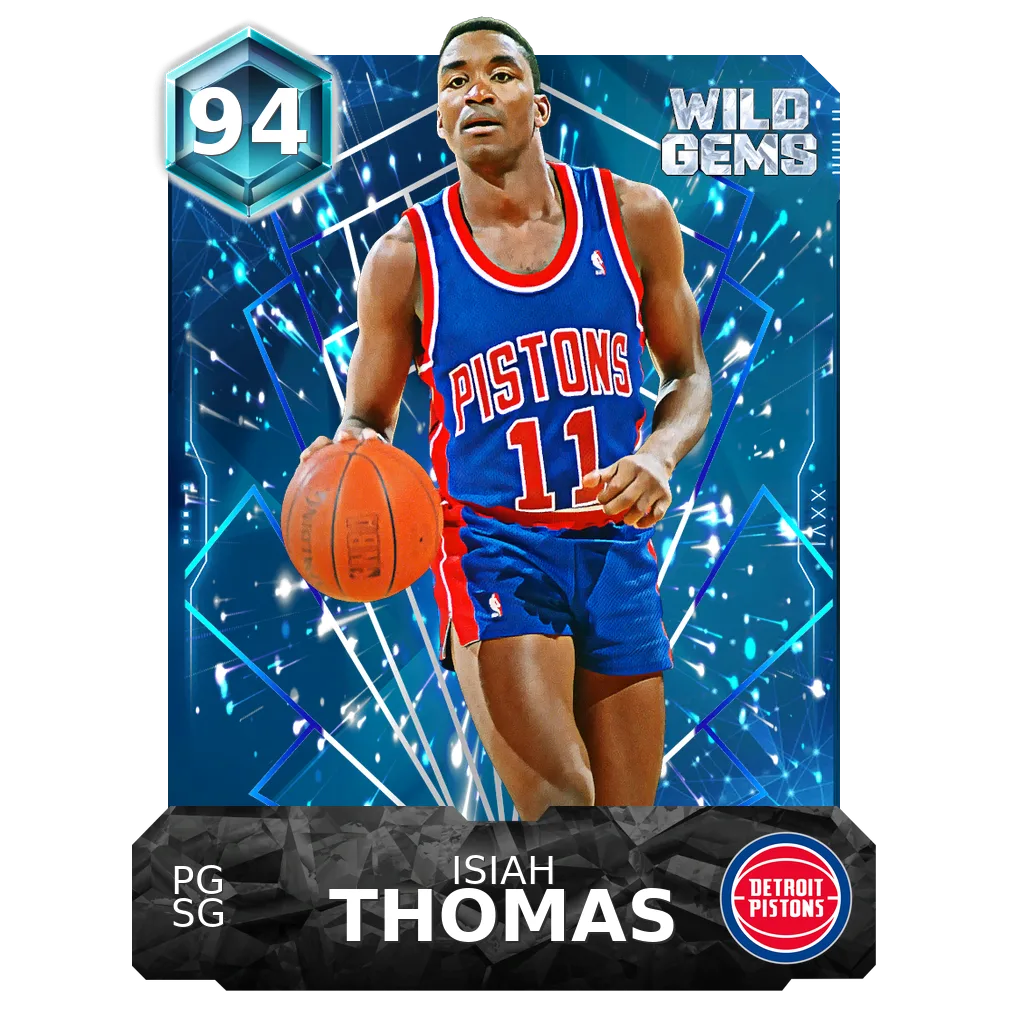 Isiah Thomas